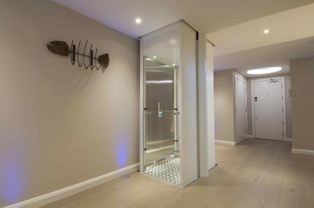 Picture for category Home Elevators