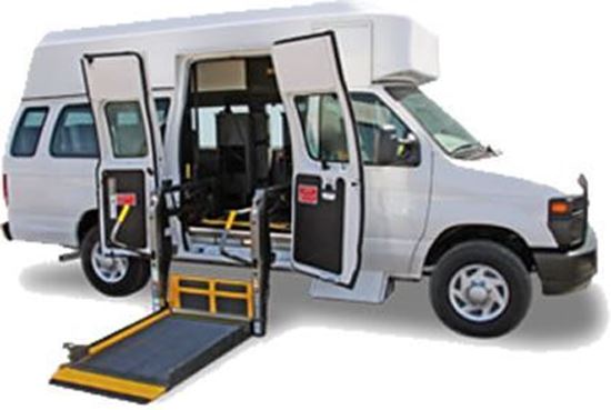 Picture of Century 2 Wheelchair Lift