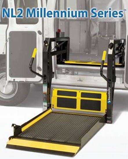 Picture of Millennium 2 Wheelchair Lift