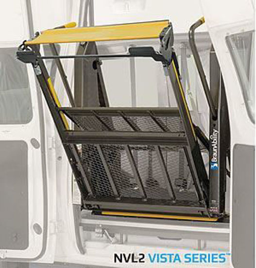 Picture of Vista 2 Wheelchair Lift