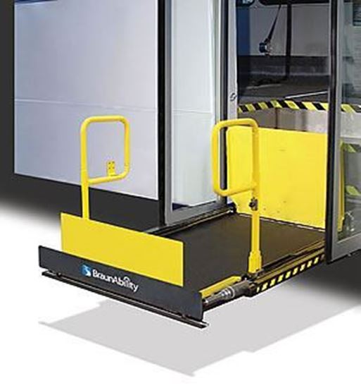 Picture of UVL Wheelchair Lift
