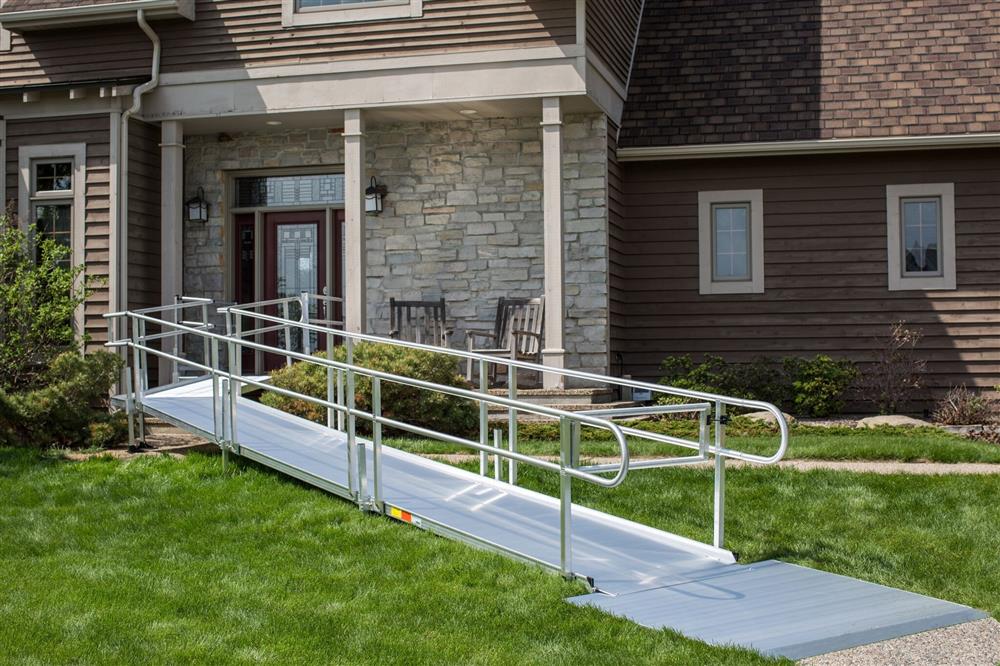 External Lift Ramp Ramps & Lifts - MobilityStore.com